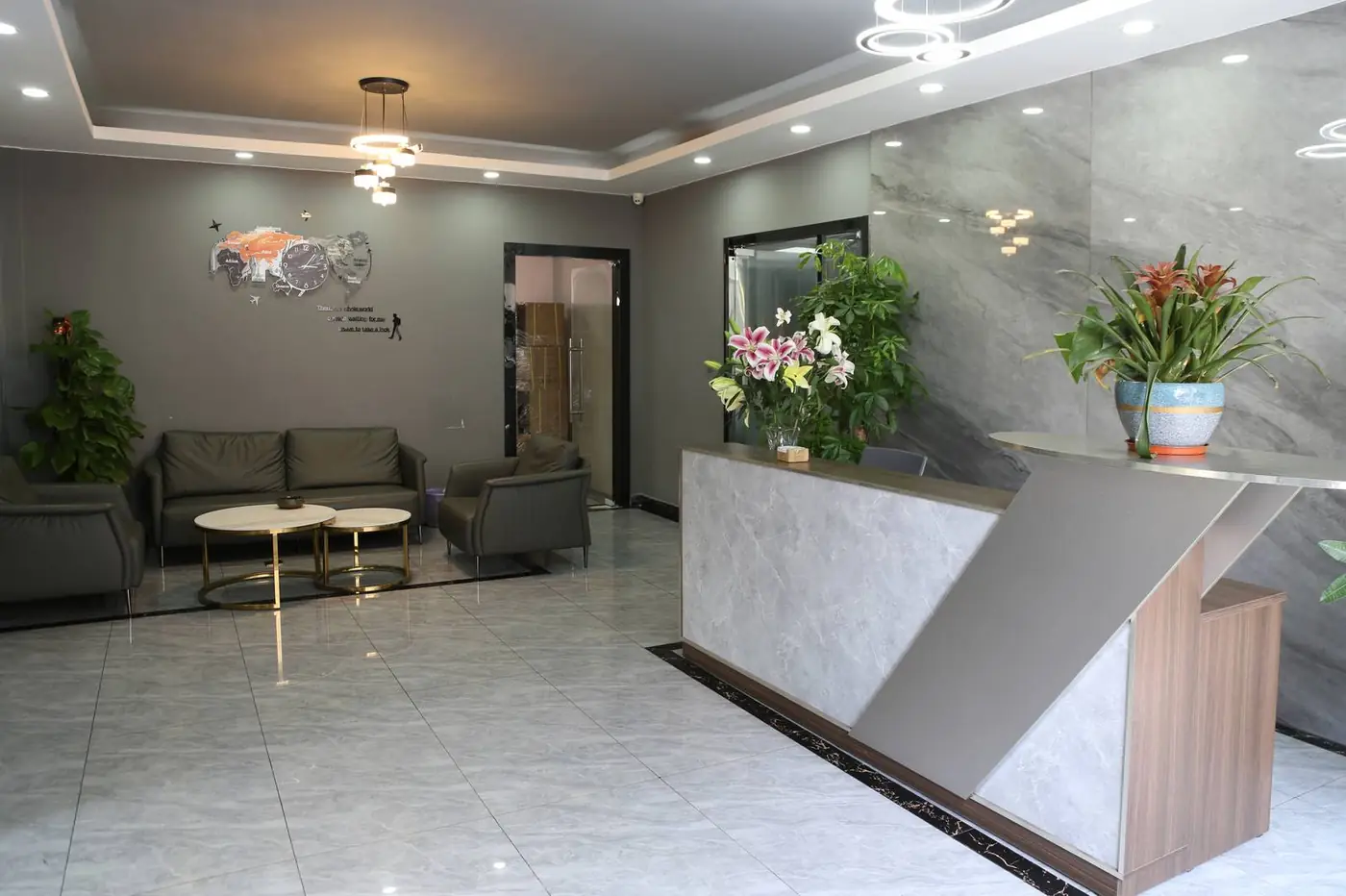 Sustainable Excellence: DIZHONG's Modern Factory and Human-Centric Culture