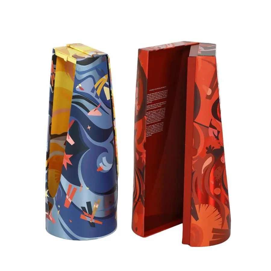 Artistic Tower Box